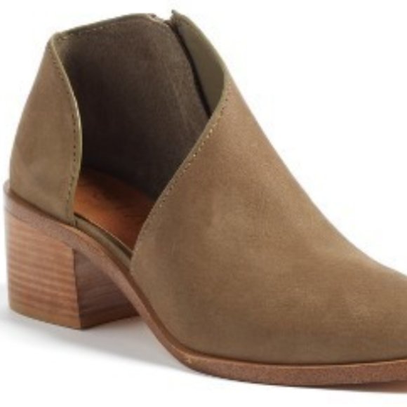1. State Shoes - Like new 1. State Isak Booties
